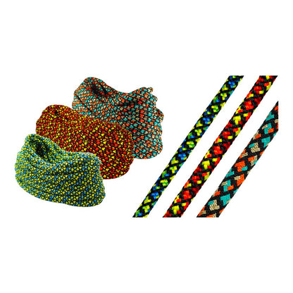 AllGear Husky Multi Pro Bull Rope 3/4''x 200' Raging Orange