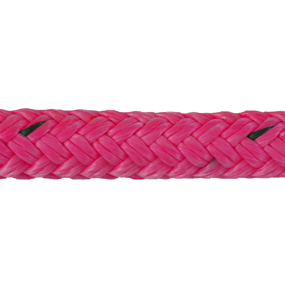 AllGear Husky Bull Rope Double Braid Accessory Line 3/8" x 150' AGBR38150