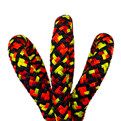 AllGear Husky Multi Pro Bull Rope 5/8'' x 200'Raging Red AGBR58200HMP