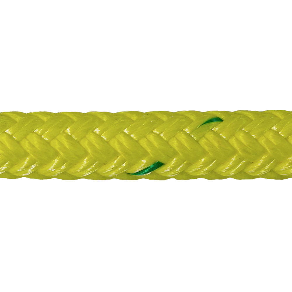 AllGear Husky Bull Rope Double Braid Light Duty Rigging Line 7/1 AGBR716600
