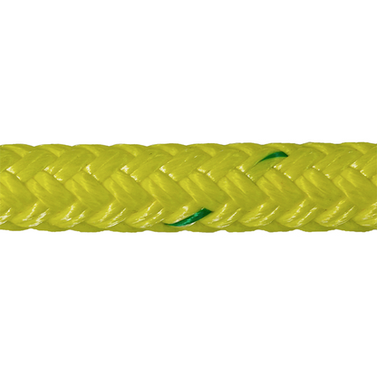 AllGear Husky Bull Rope Double Braid Light Duty Rigging Line 7/1 AGBR716600