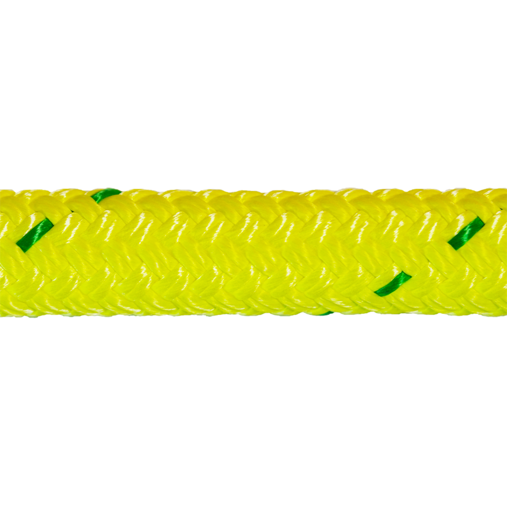 AllGear Husky I Double Braid Bull Rope 9/16" x 200' AGBR916200