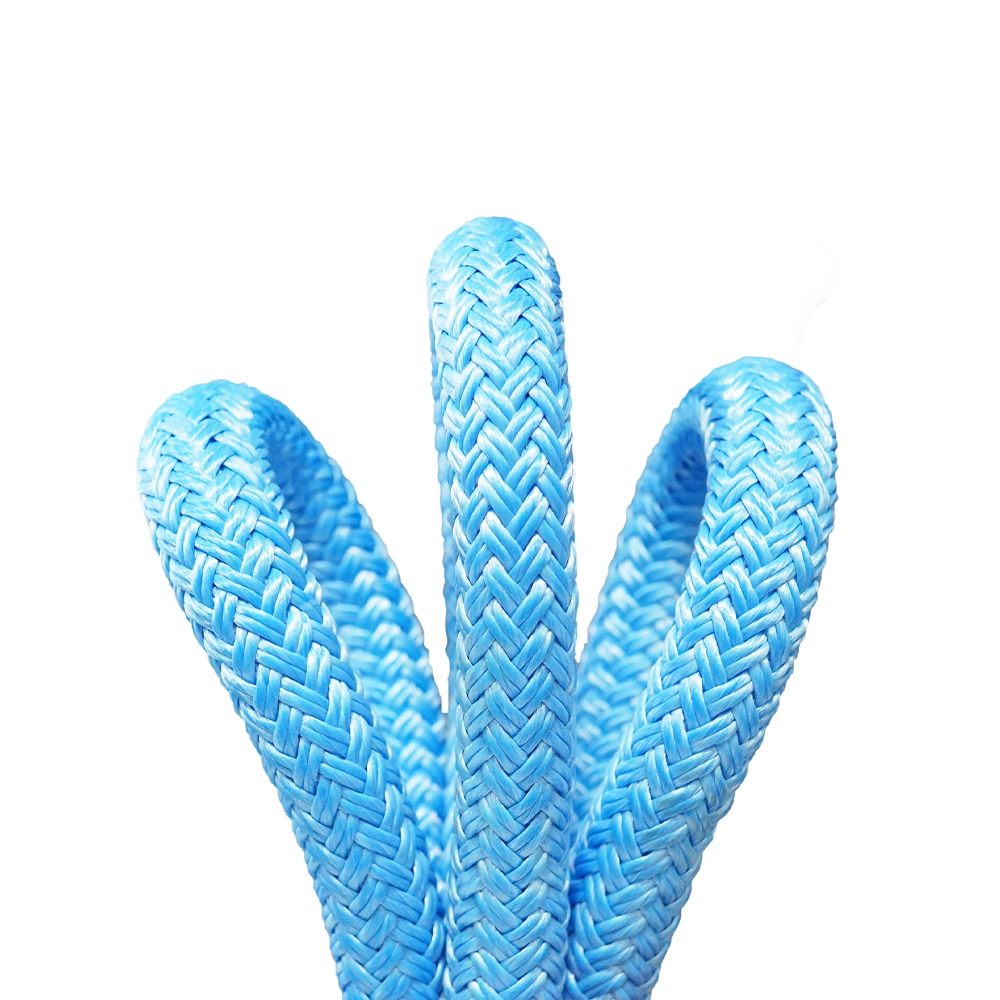 AllGear Pro Force High Tenacity Bull Rope 5/8" X 200' AGBRS58200