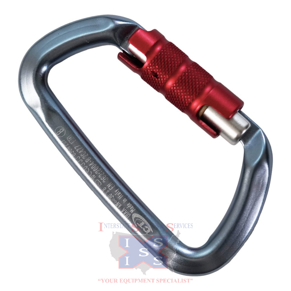 AllGear Aluminum Carabiner