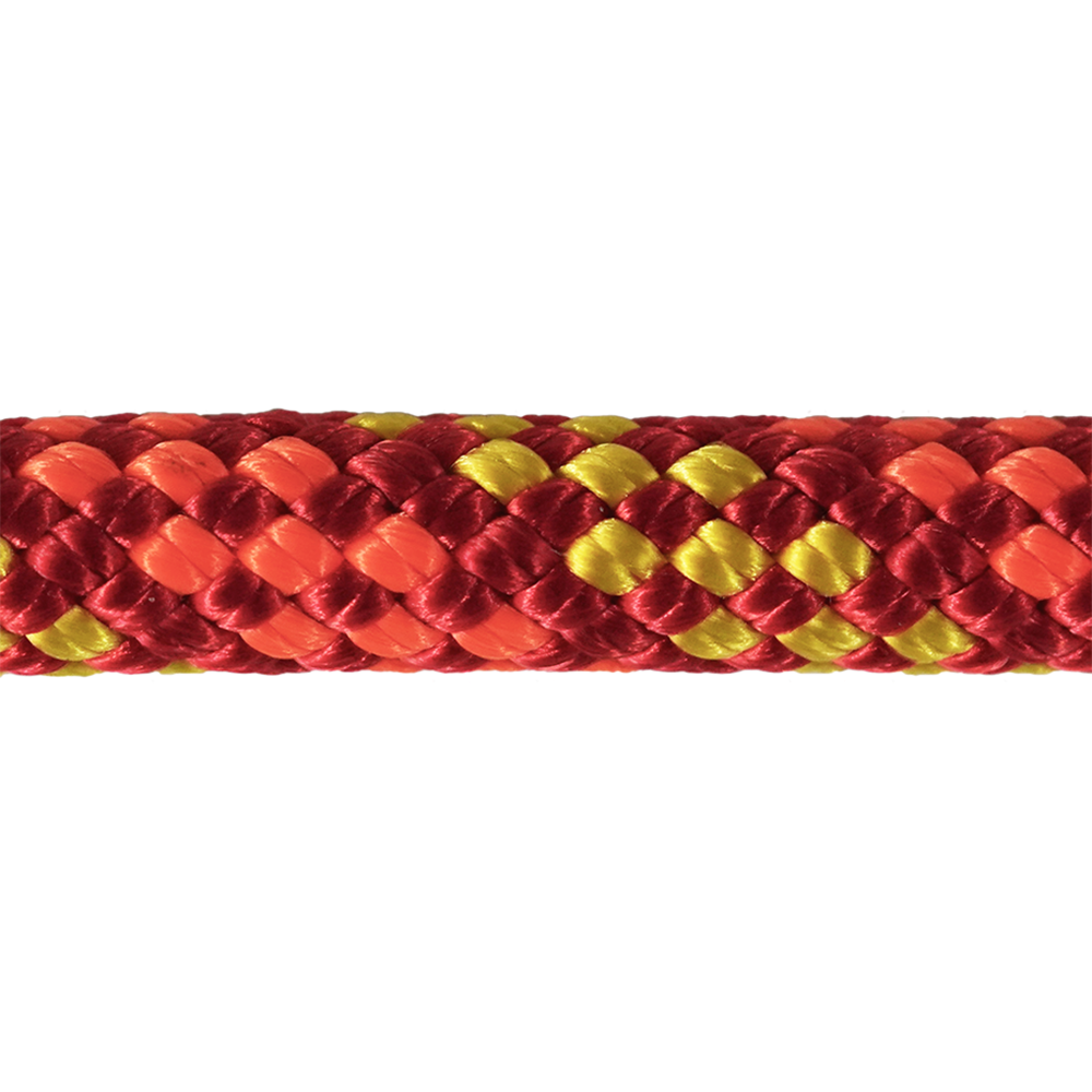 AllGear Tower Line 1/2"x 600' Static Kernmantle Climbing Line AGKM12600ROY