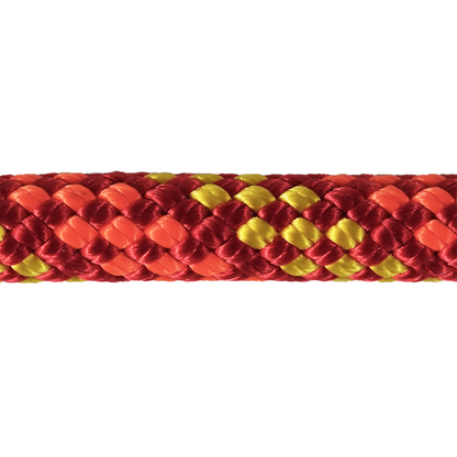 AllGear Tower Line 1/2"x 600' Static Kernmantle Climbing Line AGKM12600ROY
