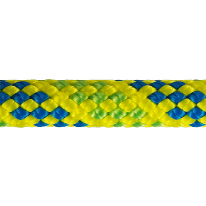 AllGear Tower Line Static Kermantle 7/16" x 120' Climbing Line AGKM716120BGY