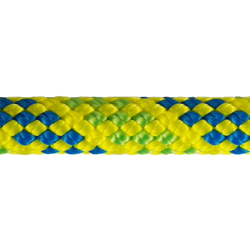 AllGear Tower Line Static Kermantle 7/16" x 200' Climbing Line AGKM716200BGY