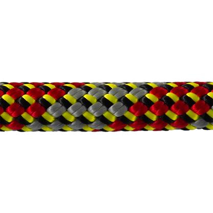 AllGear Crossfire Semi-Static Kernmantle 7/16" x 200' AGKM716200RGY