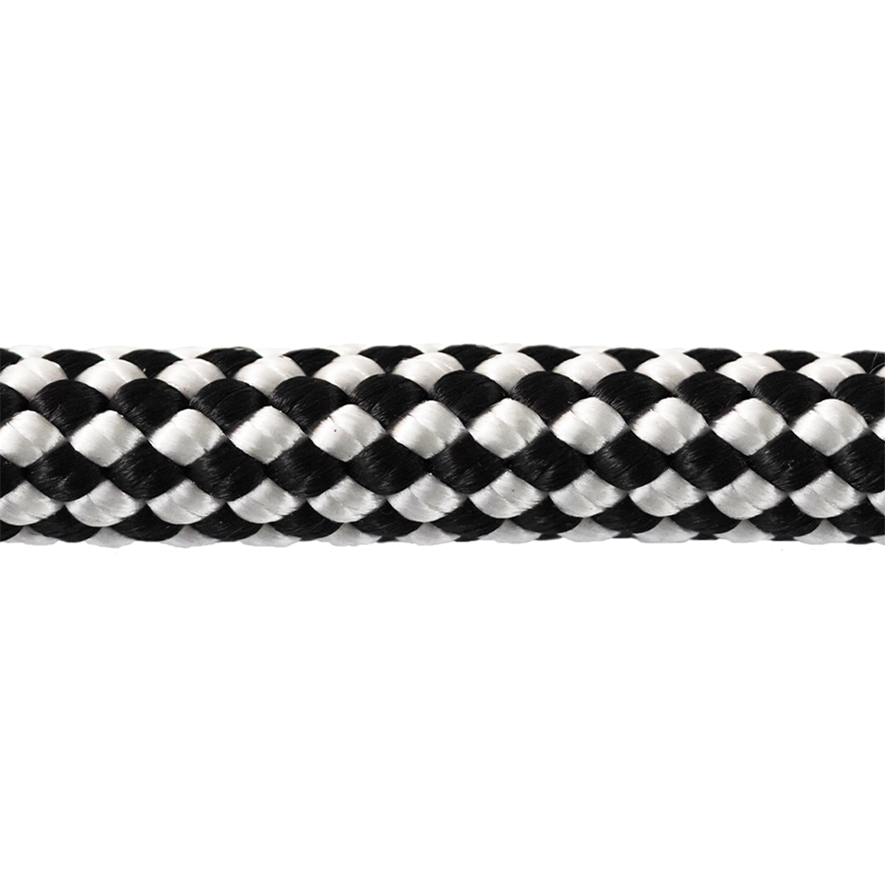 AllGear Finish Line Static Kermantle 7/16" x 200' Climbing Line AGKMC716200BW