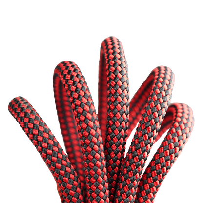 AllGear Red Finish Line Static Kermantle 7/16" x 600' Climbing Line AGKMC716600RB