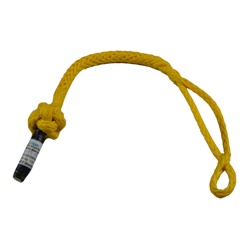 AllGear Quick Connect Soft Shackle 1/2" x 32' AGQC1232
