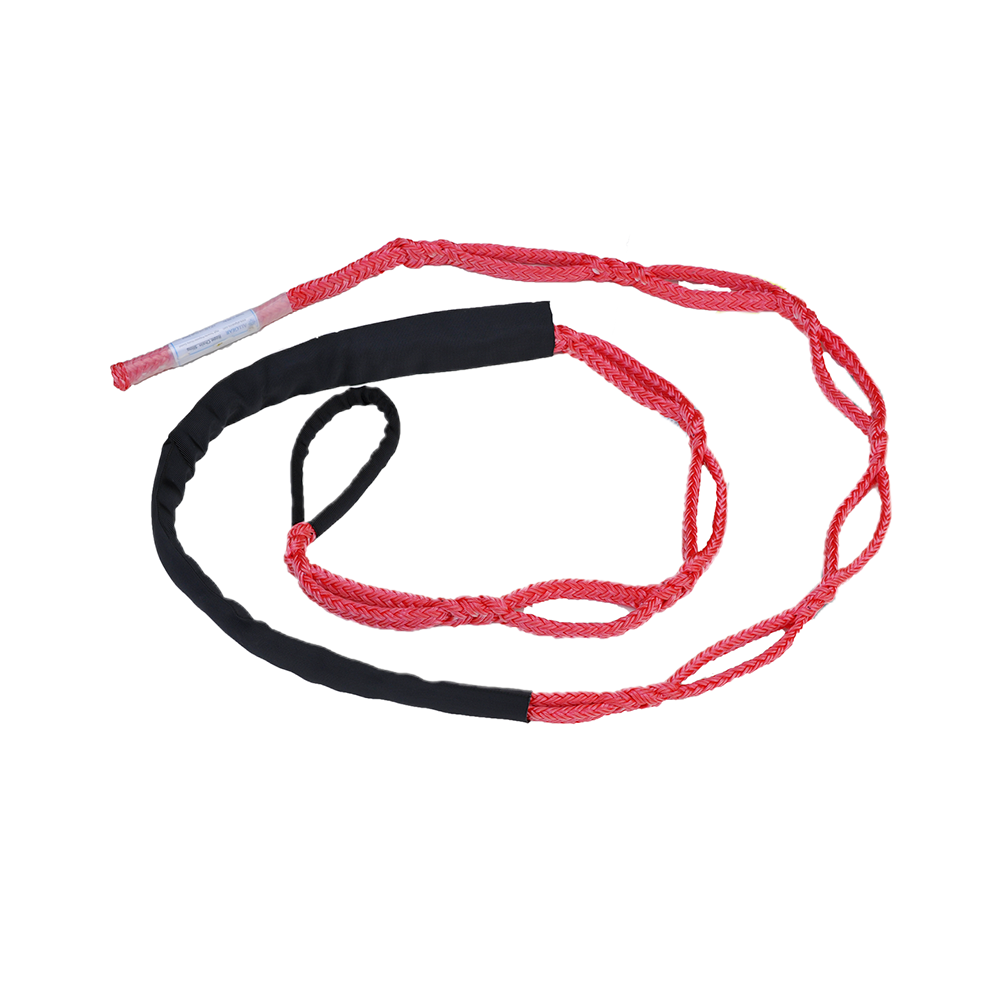 AllGear Rope Chain Sling 1/2" X 8' AGRCS12S-128