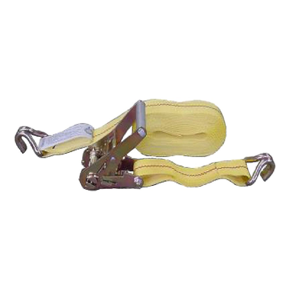AllGear Ratchet Strap 2 x 30' w/ Wire Hook AGRS230WHL