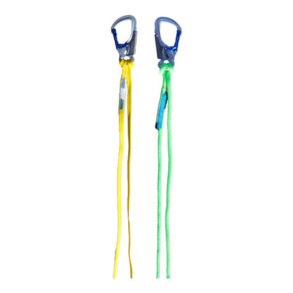 AllGear HMPE Speed Line Kits Combo 1/2" x 26" & 40" AGSLKC10