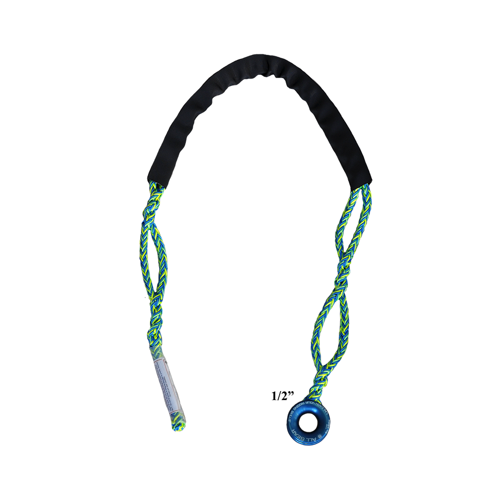 AllGear Multi Pro Soft Rig Sling 1/2" X 8' AGSRS12S-128MB