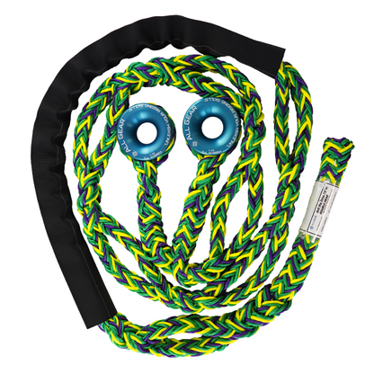 AllGear Double Head Multi Pro Soft Rig Sling 7/8" X 10' AGSRS12S-7810MG-DH