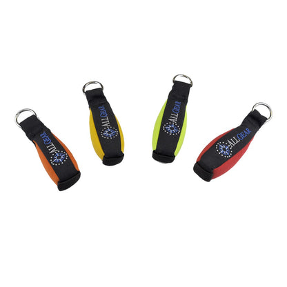 AllGear 10oz Throw Bag - Orange AGTB10BO
