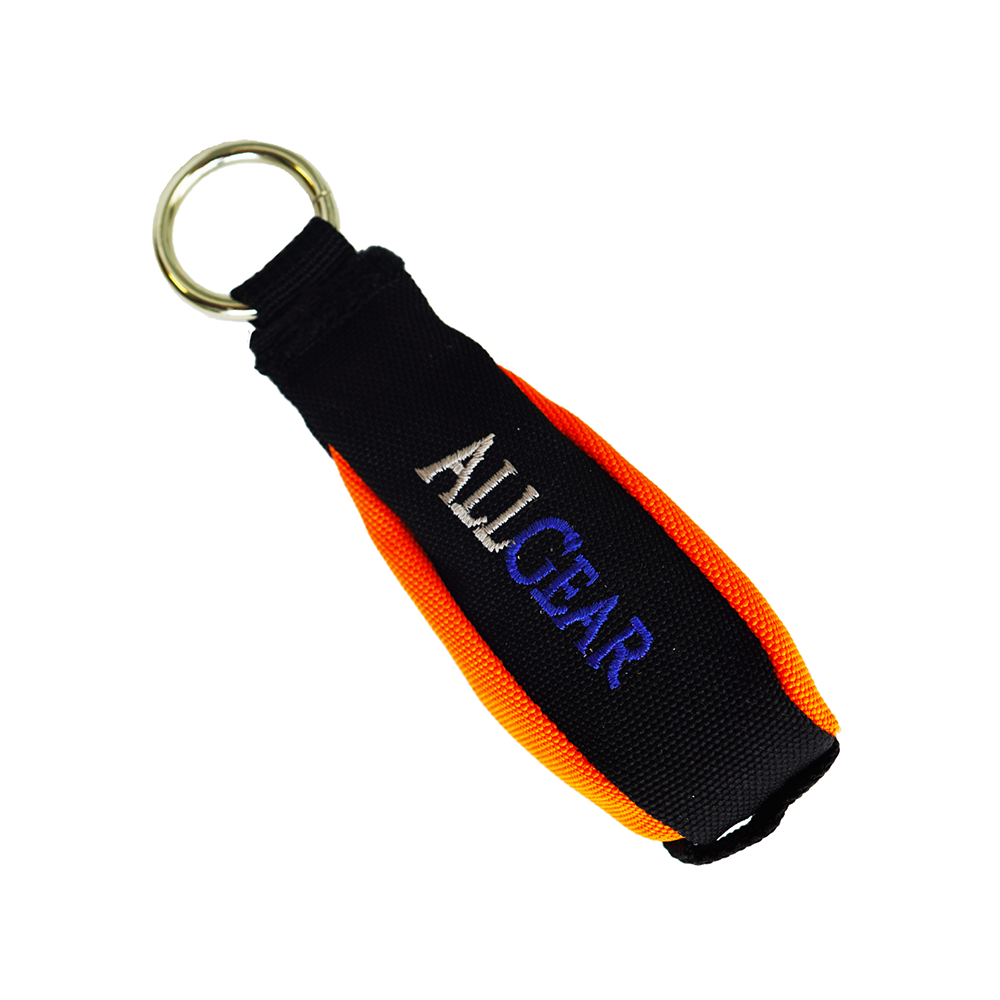 AllGear 10oz Throw Bag - Orange AGTB10BO