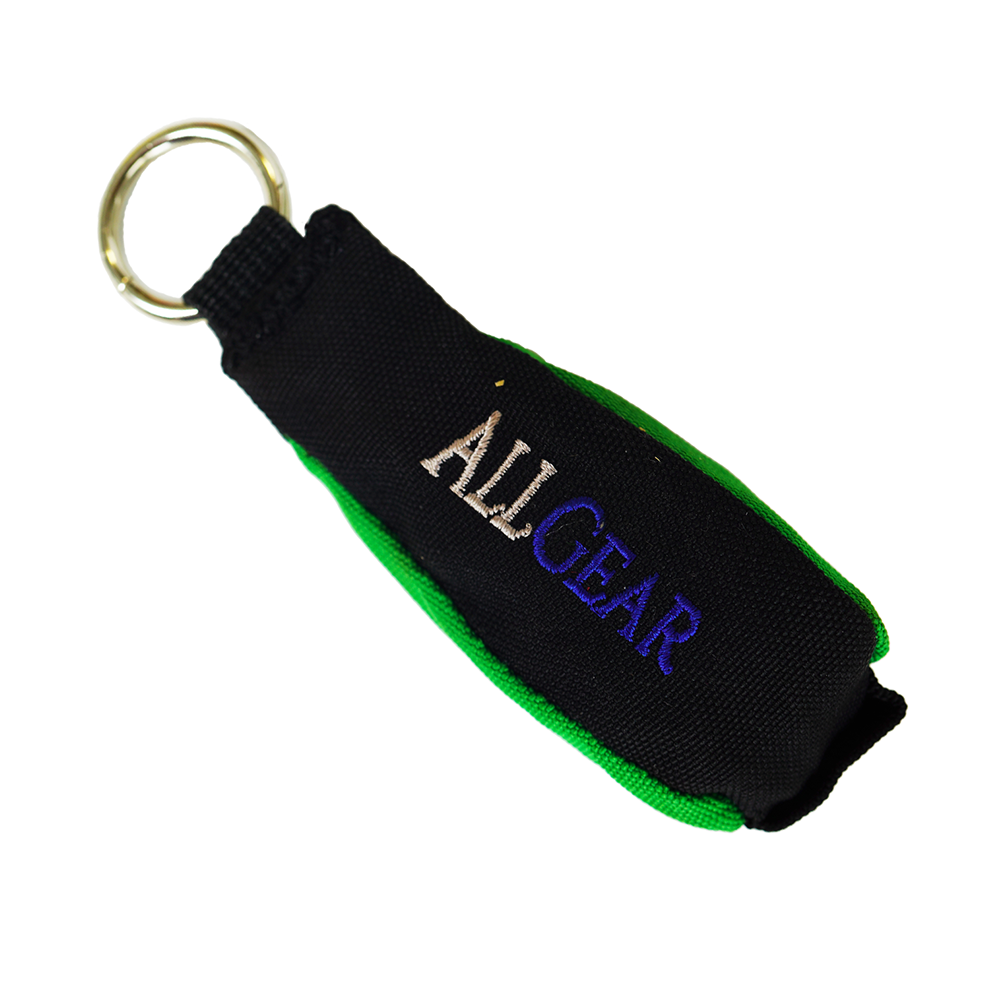 AllGear 14oz Throw Bag - Green AGTB14BG