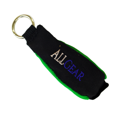 AllGear 14oz Throw Bag - Green AGTB14BG