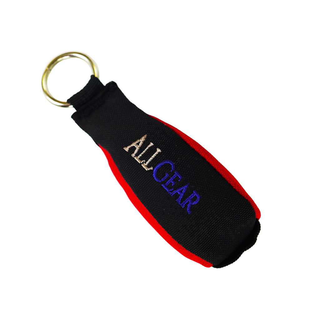 AllGear 16oz Throw Bag - Red AGTB16BR