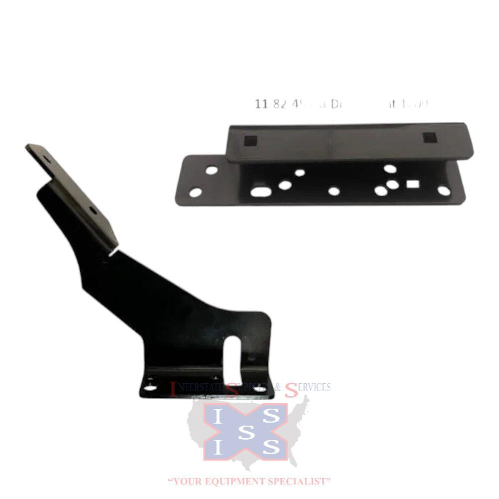 No-Drill Mount 1209 & Pedal Mount 1212 Bundle.