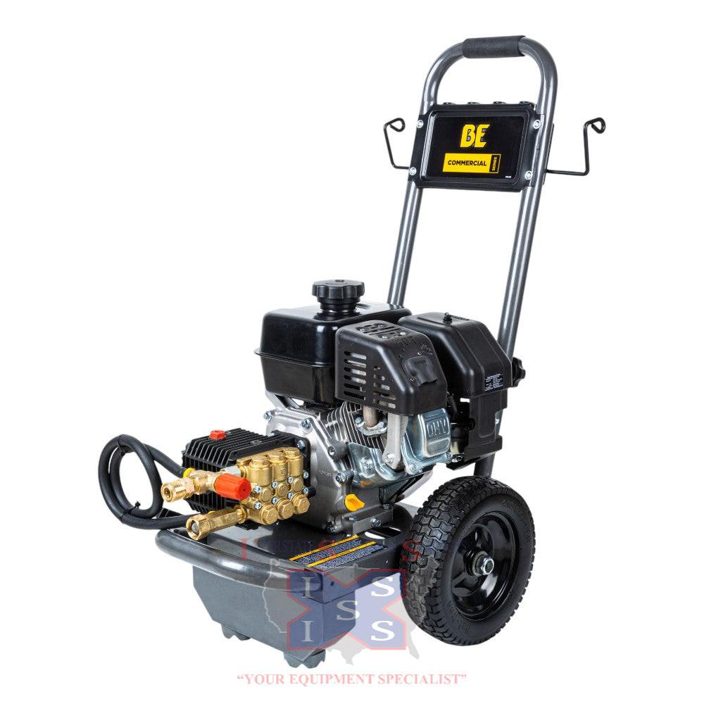 196CC, 2500PSI, 3GPM, GP Pressure Washer.
