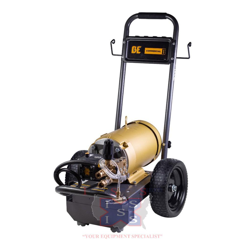 575V 3000PSI 4.5GPM Electric Pressure Washer.