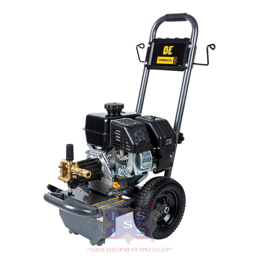 SH270, 3400PSI, 2.5GPM Gas Pressure Washer.