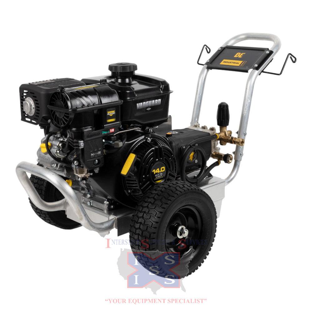 25V3, 4000PSI 4GPM Gas Pressure Washer.