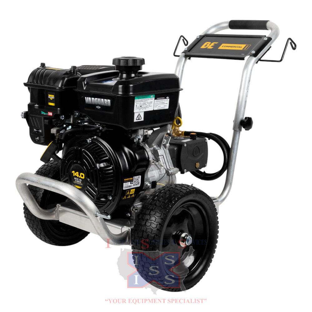 25V3, 4400PSI 4GPM Gas Pressure Washer.