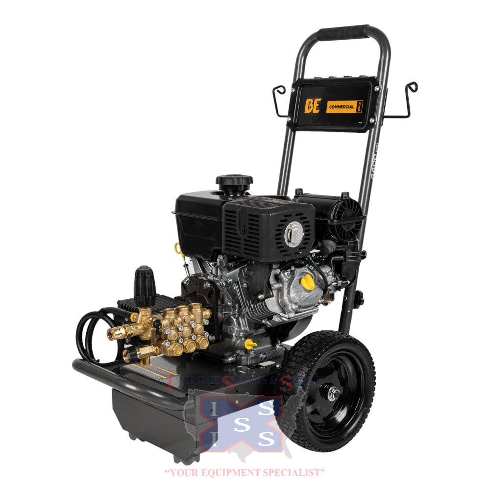 408CC, 4400PSI, 4GPM Gas Pressure Washer.