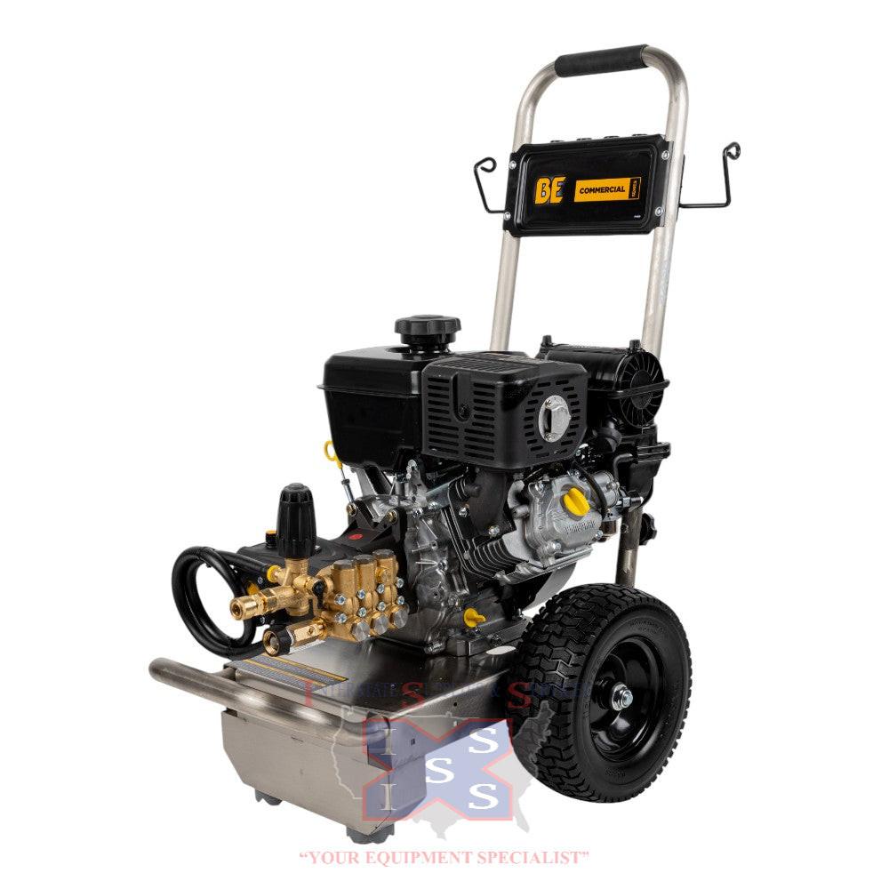 25V3, 4400PSI 4GPM Gas Pressure Washer.