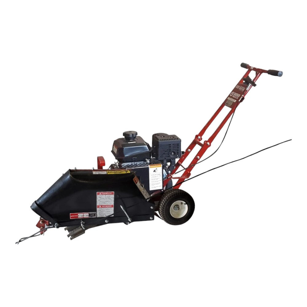 Bantam BedEdger Cable Layer 9hp Kohler Engine