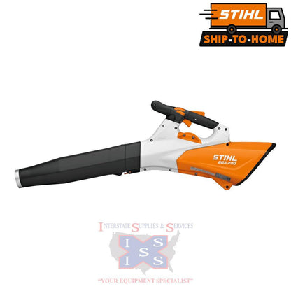 BGA 200 Cordless Electric Blower (Tool Only).