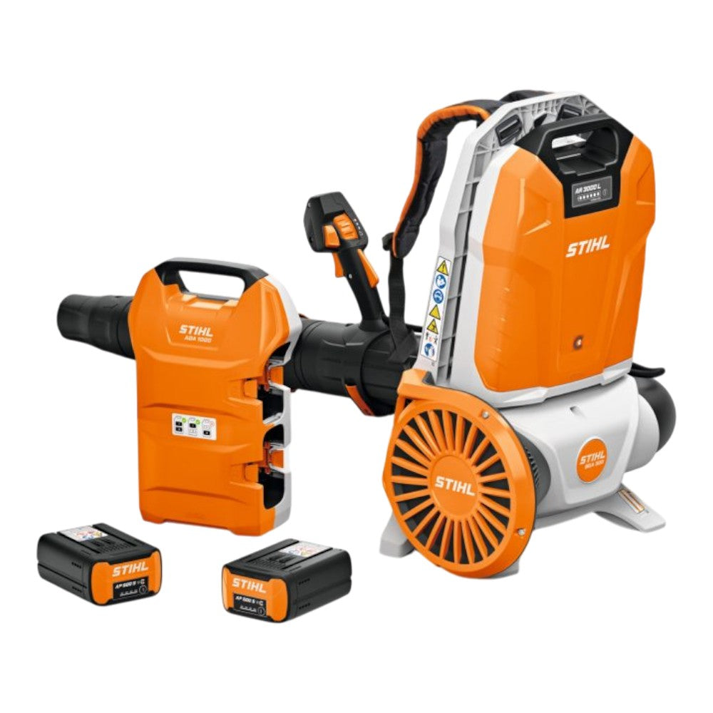 Stihl BGA 300.1 Cordless Blower BA03-011-5911-US