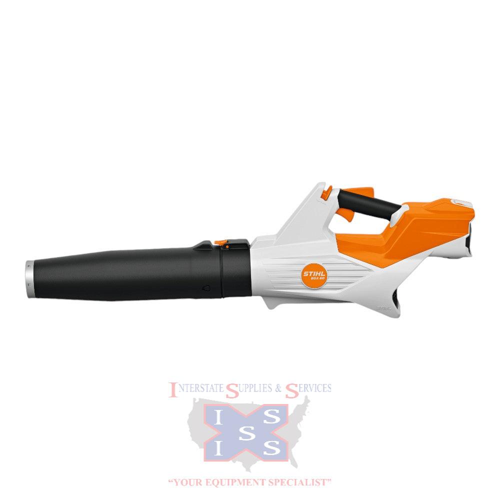 BGA 60 Cordless Electric Blower (Tool Only).