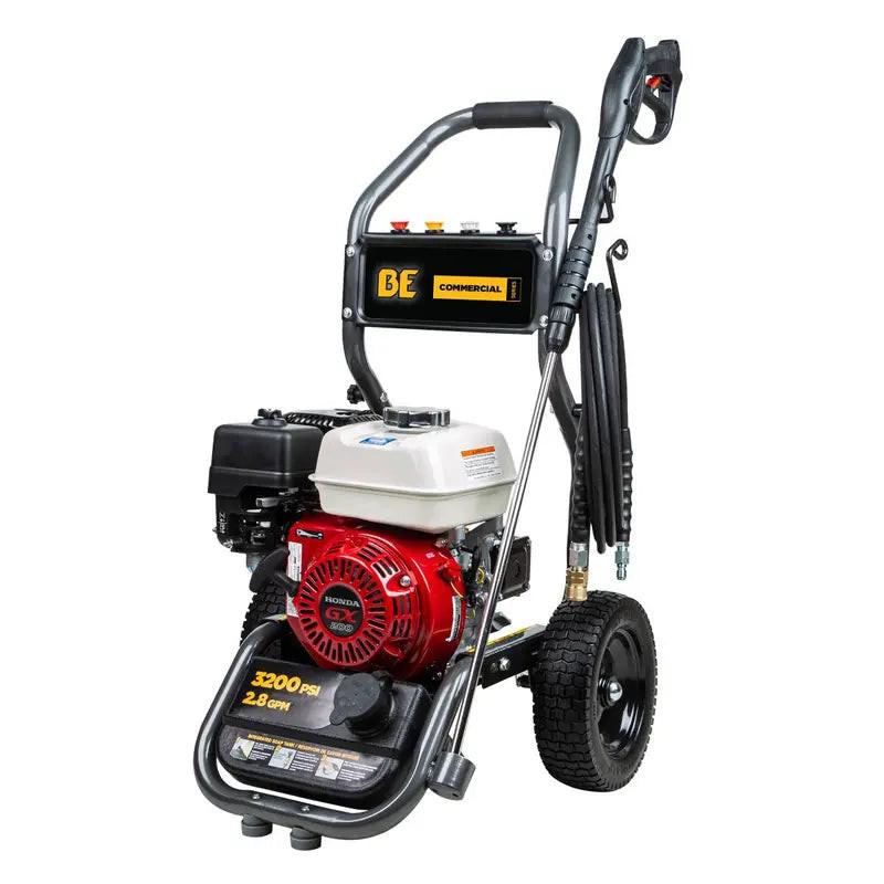 GX200 3200PSI 2.8GPM Gas Pressure Washer.
