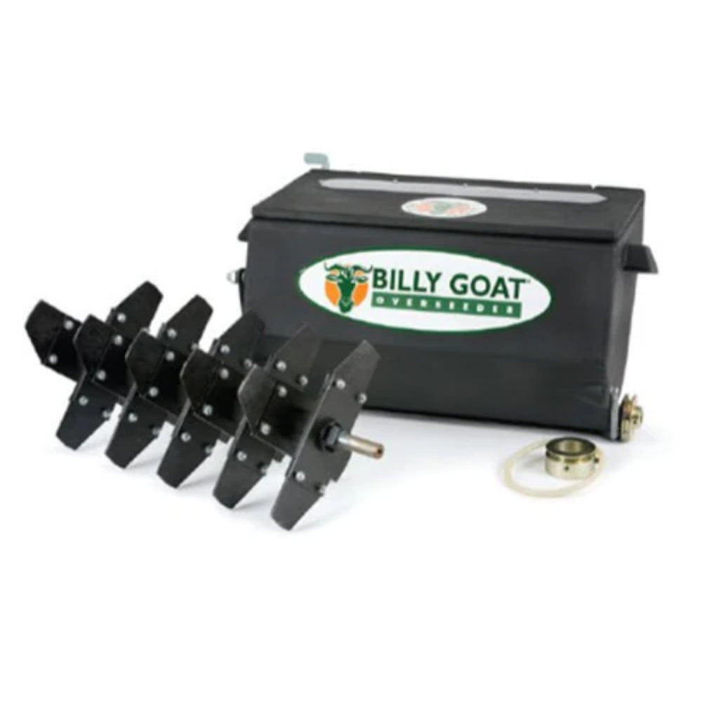 Billy Goat Auto Drop Seeder Box Kit 350395