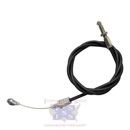 Billy Goat Left Speed Control Cable 351271-S.