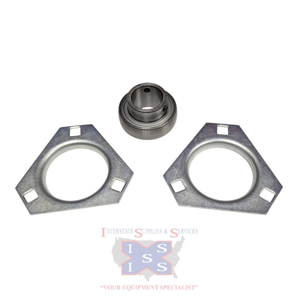 Billy Goat 1.00" Service Bearing & Flangette Assembly 362243-S.