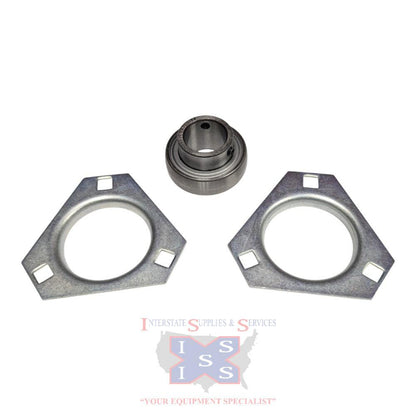 Billy Goat 1.00" Service Bearing & Flangette Assembly 362243-S.
