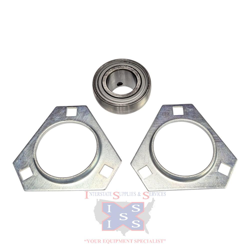 Billy Goat 1.00" Service Bearing & Flangette Assembly 362243-S.