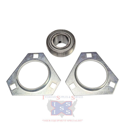 Billy Goat 1.00" Service Bearing & Flangette Assembly 362243-S.
