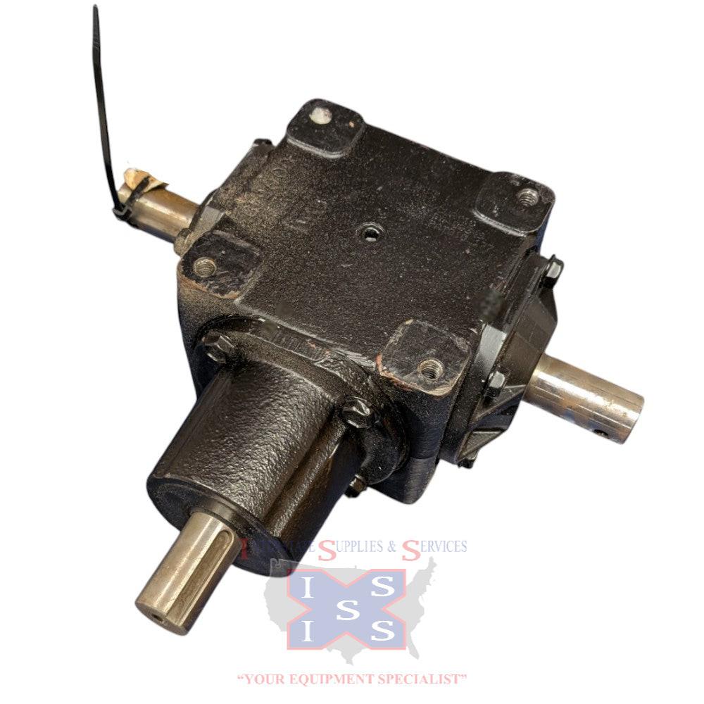 Billy Goat 2:1 Curtis Spiral Bevel Gearbox 373233.