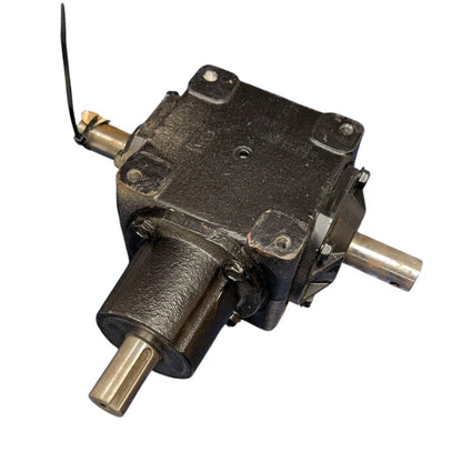 Billy Goat 2:1 Curtis Spiral Bevel Gearbox 373233