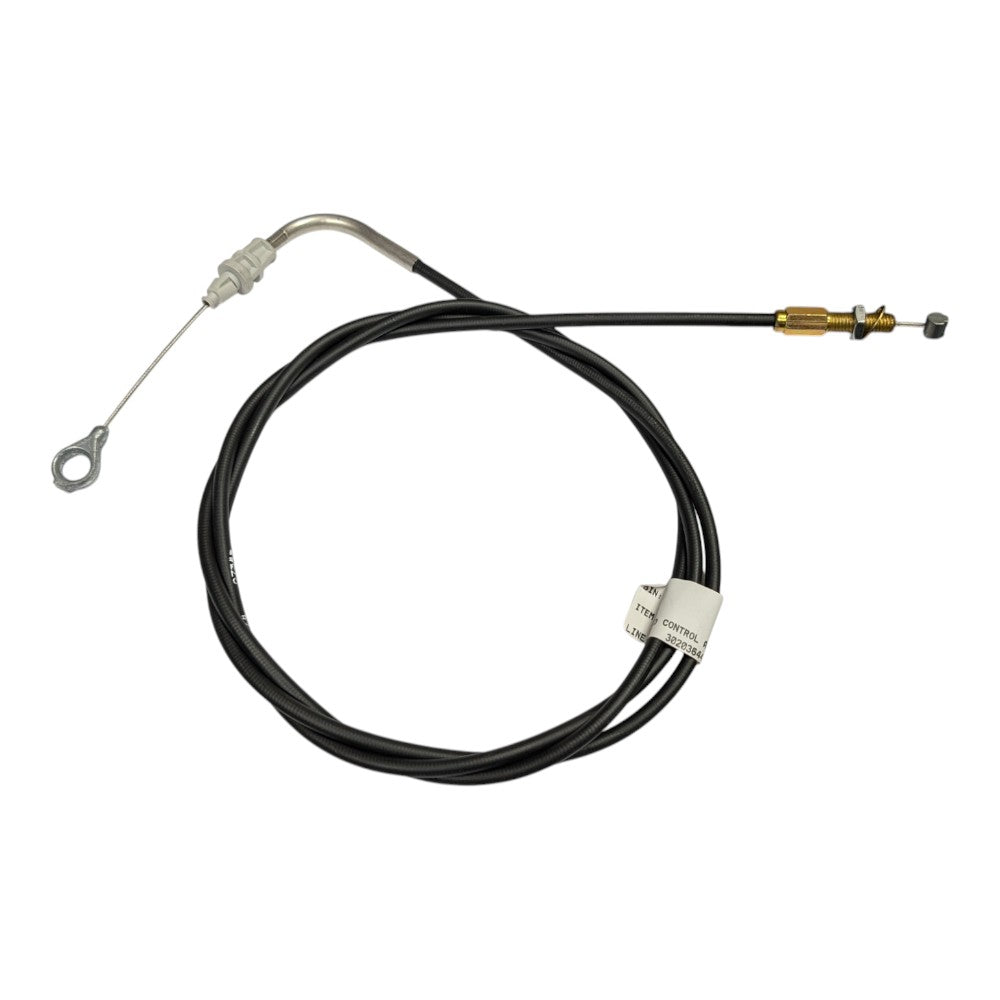 Billy Goat PL Speed Control Cable Assembly 382274