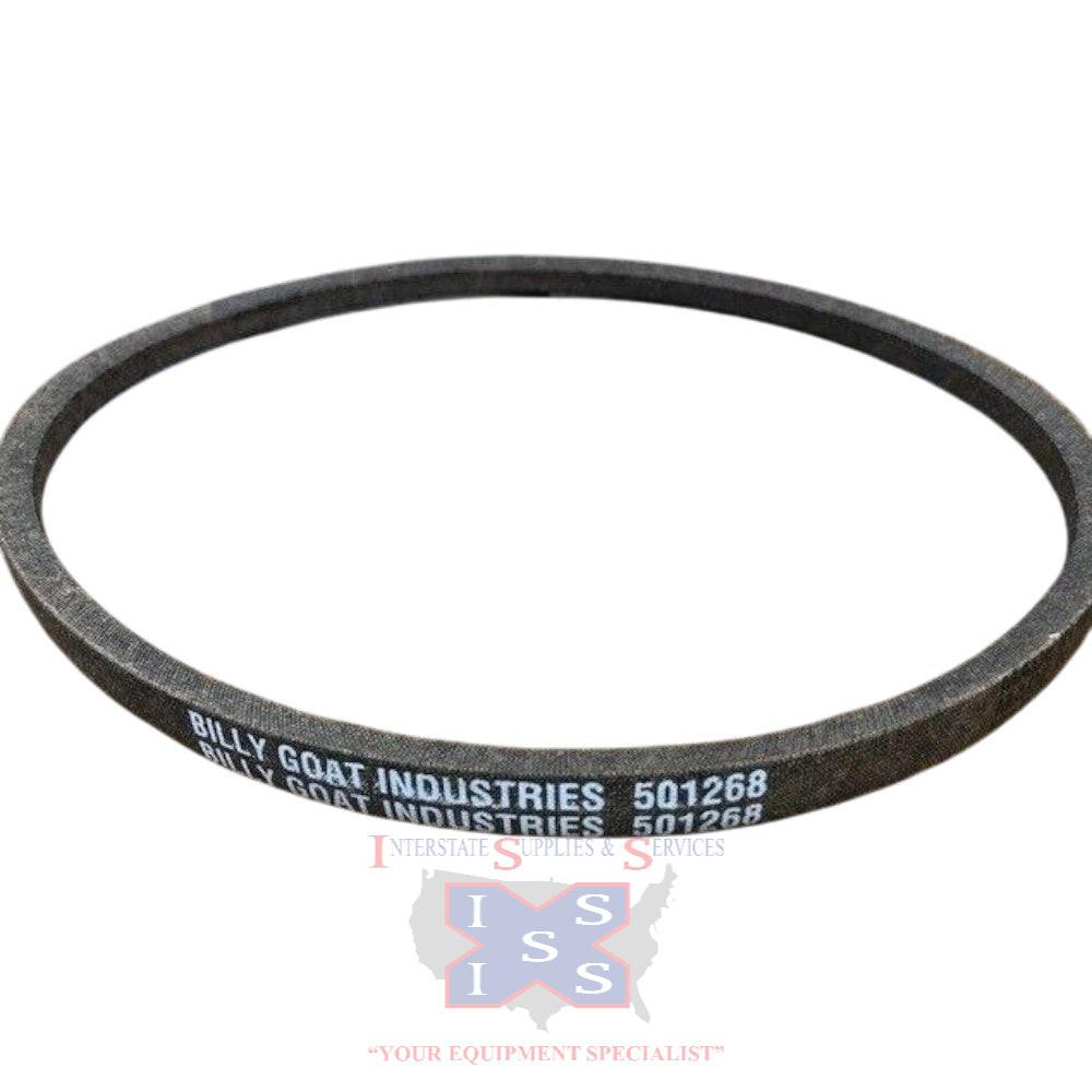 Billy Goat BC26 Hydro Transaxle Belt 501268