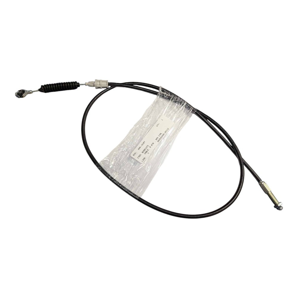Billy Goat Ø0.078", 43" Speed Control Cable 501373